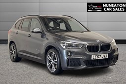 BMW X1 SUV (15-22) xDrive 20d M Sport 5d Step Auto For Sale - Nuneaton Car Sales Ltd, Nuneaton
