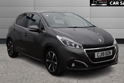 Peugeot 208 Hatchback (12-19) Tech Edition 1.2 PureTech 82 S&S 5d For Sale - Nuneaton Car Sales Ltd, Nuneaton