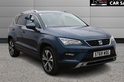SEAT Ateca SUV (16 on) SE Technology 1.5 TSI Evo 150PS DSG auto (07/2018 on) 5d For Sale - Nuneaton Car Sales Ltd, Nuneaton
