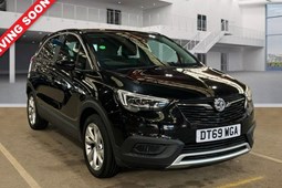 Vauxhall Crossland X SUV (17-20) Business Edition Nav 1.2 (130PS) Turbo 5d For Sale - Nuneaton Car Sales Ltd, Nuneaton