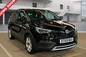 Vauxhall Crossland X SUV (17-20) Business Edition Nav 1.2 (130PS) Turbo 5d For Sale - Nuneaton Car Sales Ltd, Nuneaton