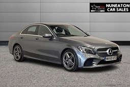 Mercedes-Benz C-Class Saloon (14-21) C 200 AMG Line Premium 9G-Tronic Plus auto (06/2018 on) 4d For Sale - Nuneaton Car Sales Ltd, Nuneaton