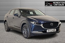 Mazda CX-30 SUV (19 on) 2.0 e-Skyactiv-X MHEV SE-L Lux 5dr For Sale - Nuneaton Car Sales Ltd, Nuneaton