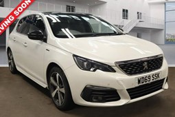 Peugeot 308 Hatchback (14-21) GT Line 1.2 PureTech 130 EAT8 auto S&S 5d For Sale - Nuneaton Car Sales Ltd, Nuneaton