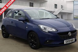 Vauxhall Corsa Hatchback (14-19) Griffin 1.4i (90PS) auto 3d For Sale - Nuneaton Car Sales Ltd, Nuneaton