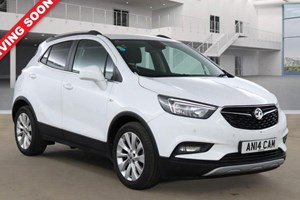 Vauxhall Mokka X (16-19) Elite Nav 1.4i Turbo (140PS) Start/Stop 4x4 5d For Sale - Nuneaton Car Sales Ltd, Nuneaton