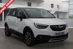 Vauxhall Crossland X SUV (17-20) Elite Nav 1.2 (130PS) Turbo S/S 5d For Sale - Nuneaton Car Sales Ltd, Nuneaton