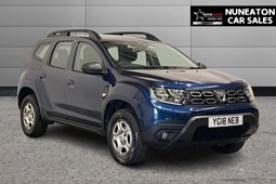 Dacia Duster SUV (18-24) Essential SCe 115 4x2 5d For Sale - Nuneaton Car Sales Ltd, Nuneaton