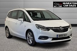 Vauxhall Zafira Tourer (12-18) SRi Nav 2.0CDTi (170PS) BlueInjection auto (10/16) 5d For Sale - Nuneaton Car Sales Ltd, Nuneaton