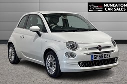 Fiat 500 Hatchback (08-24) 0.9 TwinAir Lounge (09/15-) 3d For Sale - Nuneaton Car Sales Ltd, Nuneaton
