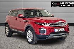 Land Rover Range Rover Evoque (11-19) 2.0 eD4 SE 2WD Hatchback 5d For Sale - Nuneaton Car Sales Ltd, Nuneaton
