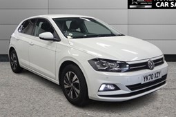 Volkswagen Polo Hatchback (17 on) Match 1.0 TSI 95PS 5d For Sale - Nuneaton Car Sales Ltd, Nuneaton