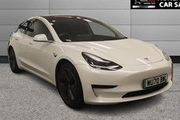 Tesla Model 3 (16 on) Standard Range Plus auto 4d For Sale - Nuneaton Car Sales Ltd, Nuneaton