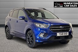 Ford Kuga (12-20) ST-Line 1.5T EcoBoost 150PS FWD (S/S) 5d For Sale - Nuneaton Car Sales Ltd, Nuneaton