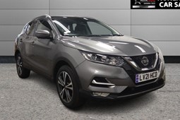 Nissan Qashqai (14-21) N-Connecta (Glass Roof Pack) 1.3 DIG-T 140 5d For Sale - Nuneaton Car Sales Ltd, Nuneaton