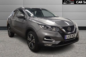 Nissan Qashqai (14-21) N-Connecta (Glass Roof Pack) 1.3 DIG-T 140 5d For Sale - Nuneaton Car Sales Ltd, Nuneaton