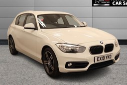 BMW 1-Series Hatchback (11-19) 118i Sport auto (07/17 on) 5d For Sale - Nuneaton Car Sales Ltd, Nuneaton
