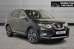 Nissan X-Trail (14-22) Tekna dCi 130 4WD 5d For Sale - Nuneaton Car Sales Ltd, Nuneaton