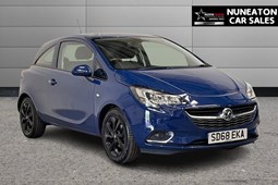 Vauxhall Corsa Hatchback (14-19) SRi Nav 1.4i (75PS) 3d For Sale - Nuneaton Car Sales Ltd, Nuneaton