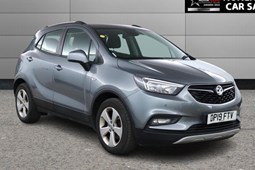 Vauxhall Mokka X (16-19) Active 1.4i Turbo (140PS) S/S Ecotec FWD 5d For Sale - Nuneaton Car Sales Ltd, Nuneaton