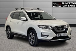 Nissan X-Trail (14-22) N-Connecta DIG-T 163 2WD 5d For Sale - Nuneaton Car Sales Ltd, Nuneaton
