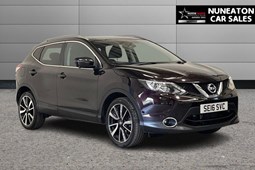 Nissan Qashqai (14-21) 1.2 DiG-T Tekna (Non-Panoramic) 5d Xtronic For Sale - Nuneaton Car Sales Ltd, Nuneaton