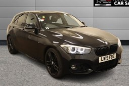 BMW 1-Series Hatchback (11-19) 118i M Sport Shadow Edition auto 5d For Sale - Nuneaton Car Sales Ltd, Nuneaton