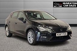 SEAT Leon Hatchback (13-20) SE Dynamic Technology 1.2 TSI 110PS 5d For Sale - Nuneaton Car Sales Ltd, Nuneaton