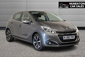 Peugeot 208 Hatchback (12-19) Tech Edition 1.2 PureTech 110 S&S 5d For Sale - Nuneaton Car Sales Ltd, Nuneaton