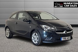 Vauxhall Corsa Hatchback (14-19) 1.2 Sting 3d For Sale - Nuneaton Car Sales Ltd, Nuneaton