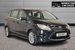 Ford Grand C-MAX (10-19) 2.0 TDCi Titanium 5d For Sale - Nuneaton Car Sales Ltd, Nuneaton