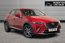 Mazda CX-3 (15-20) 1.5d Sport Nav AWD 5d Auto For Sale - Nuneaton Car Sales Ltd, Nuneaton