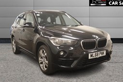 BMW X1 SUV (15-22) xDrive 20d Sport 5d Step Auto For Sale - Nuneaton Car Sales Ltd, Nuneaton