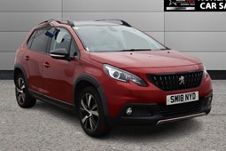Peugeot 2008 (13-19) GT Line 1.2 PureTech 110 S&S EAT6 auto 5d For Sale - Nuneaton Car Sales Ltd, Nuneaton
