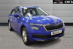Skoda Kamiq SUV (19 on) S 1.0 TSI 95PS 5d For Sale - Nuneaton Car Sales Ltd, Nuneaton