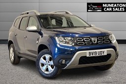 Dacia Duster SUV (18-24) Comfort TCe 130 4x2 5d For Sale - Nuneaton Car Sales Ltd, Nuneaton