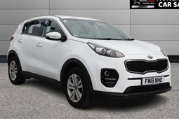 Kia Sportage (16-21) 1.6 GDi ISG 2 5d For Sale - Nuneaton Car Sales Ltd, Nuneaton