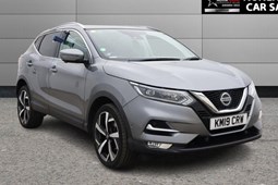 Nissan Qashqai (14-21) Tekna 1.7 dCi 150 5d For Sale - Nuneaton Car Sales Ltd, Nuneaton