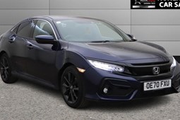 Honda Civic Hatchback (17-22) SR 126PS VTEC Turbo auto 5d For Sale - Nuneaton Car Sales Ltd, Nuneaton