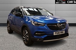 Vauxhall Grandland X SUV (18-21) Elite Nav 1.2 (130PS) Turbo S/S 5d For Sale - Nuneaton Car Sales Ltd, Nuneaton