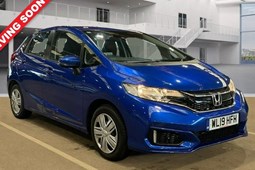 Honda Jazz (15-20) S 1.3 i-VTEC CVT auto (03/2018 on) 5d For Sale - Nuneaton Car Sales Ltd, Nuneaton