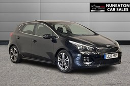 Kia Ceed Hatchback (12-18) GT-Line S 1.6 CRDi 134bhp ISG DCT auto 5d For Sale - Nuneaton Car Sales Ltd, Nuneaton