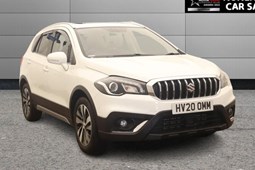 Suzuki SX4 S-Cross (13-21) 1.4 Boosterjet SZ5 AllGrip 5d For Sale - Nuneaton Car Sales Ltd, Nuneaton