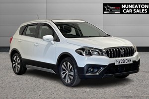 Suzuki SX4 S-Cross (13-21) 1.4 Boosterjet SZ5 AllGrip 5d For Sale - Nuneaton Car Sales Ltd, Nuneaton
