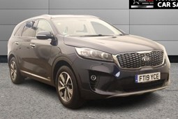 Kia Sorento SUV (15-20) KX-2 2.2 CRDi 197bhp ISG 7-seat (01/2018 on) 5d For Sale - Nuneaton Car Sales Ltd, Nuneaton