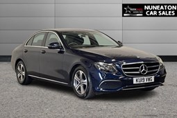 Mercedes-Benz E-Class Saloon (16-23) E220d SE 4d 9G-Tronic For Sale - Nuneaton Car Sales Ltd, Nuneaton