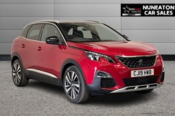 Peugeot 3008 SUV (16-24) GT Line 1.2 PureTech 130 S&S 5d For Sale - Nuneaton Car Sales Ltd, Nuneaton