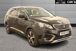 Peugeot 5008 SUV (17-24) Allure 1.5 BlueHDi 130 S&S 5d For Sale - Nuneaton Car Sales Ltd, Nuneaton
