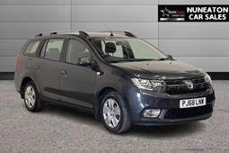 Dacia Logan MCV (13-20) Comfort TCe 90 5d For Sale - Nuneaton Car Sales Ltd, Nuneaton