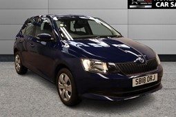 Skoda Fabia Hatchback (15-21) 1.0 MPI (60bhp) S 5d For Sale - Nuneaton Car Sales Ltd, Nuneaton